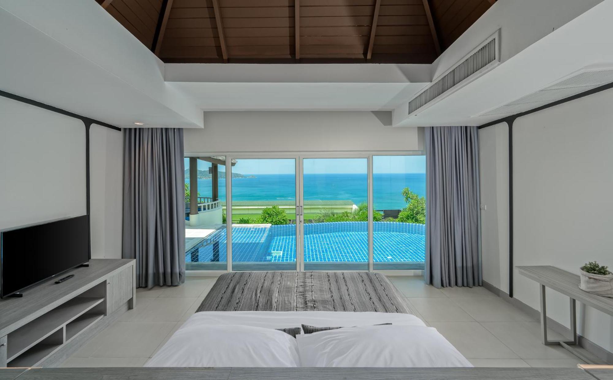 One-Bedroom Pool Villa