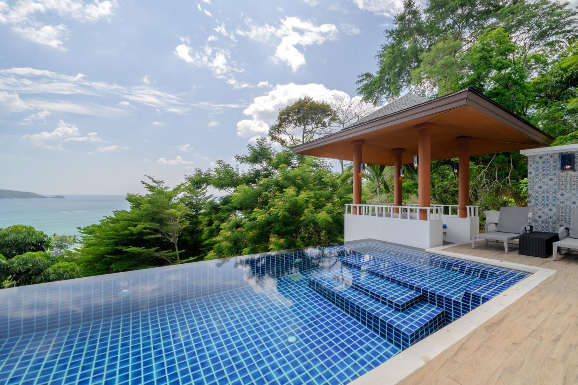 Two-Bedroom Pool Villa