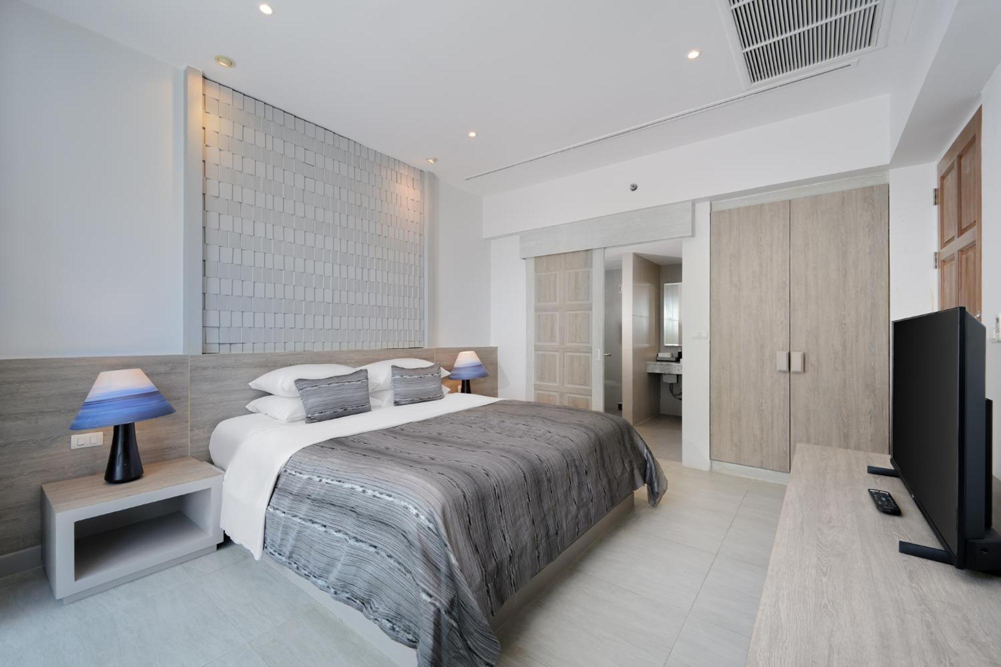 Two-Bedroom Pool Villa