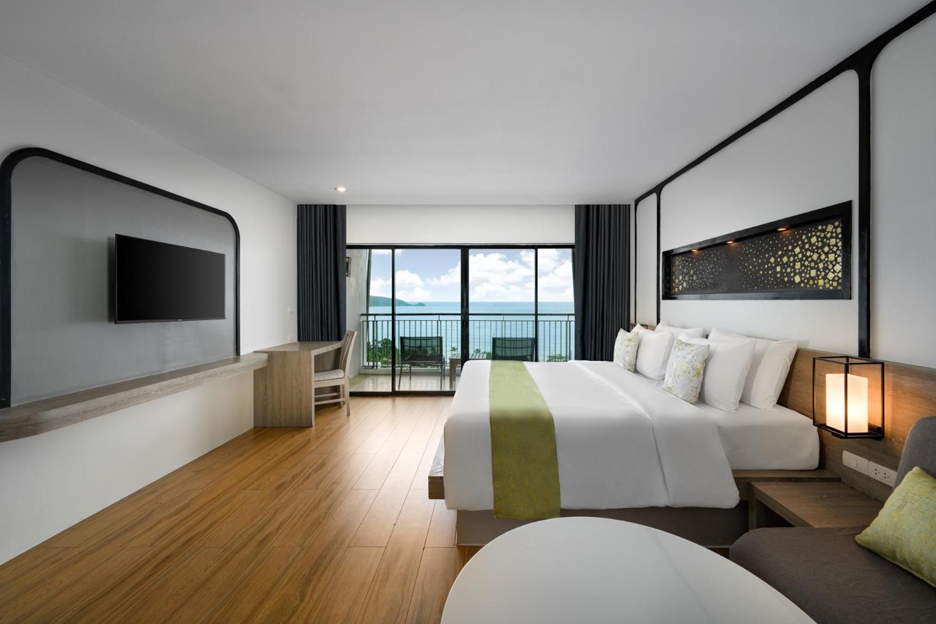 Grand Deluxe 2 Bedroom Family Suite