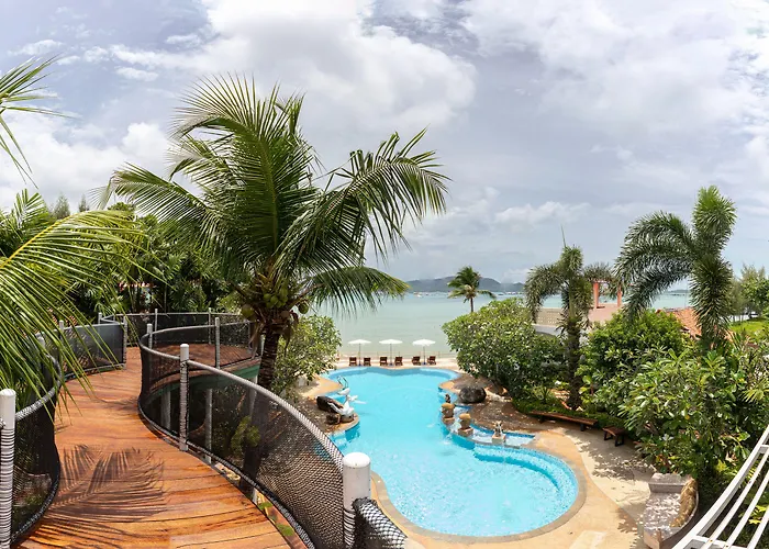 Aochalong Villa Resort & Spa - Sha Plus